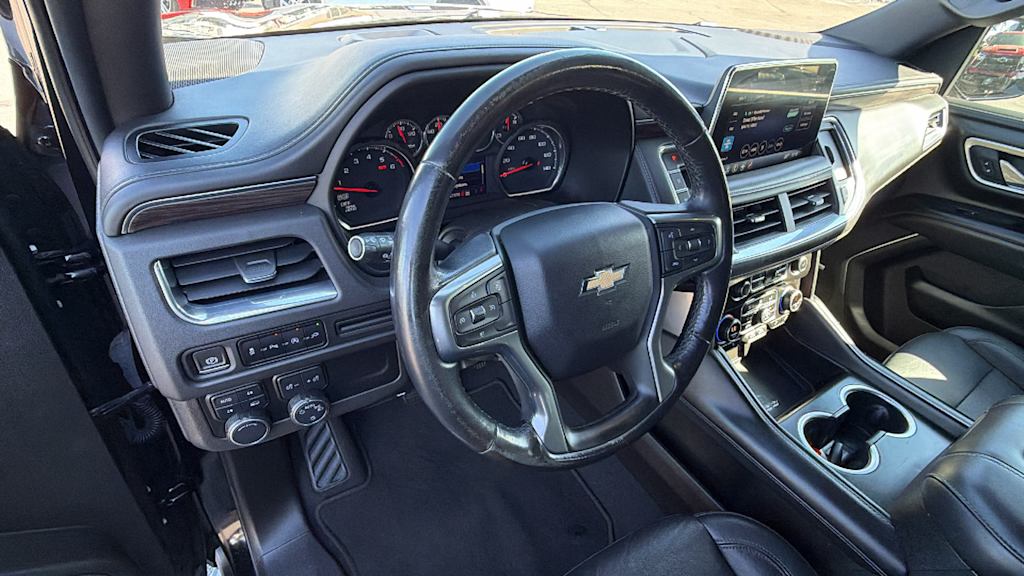 Thumbnail: 2021 Chevrolet Tahoe - 2