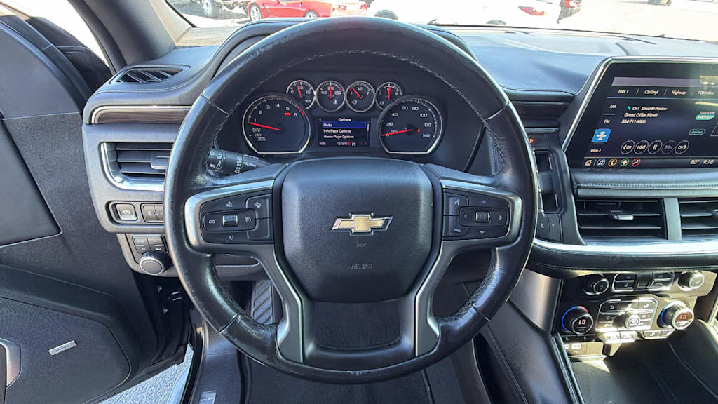 Thumbnail: 2021 Chevrolet Tahoe - 9
