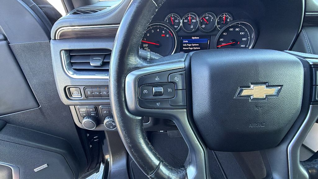 Thumbnail: 2021 Chevrolet Tahoe - 27