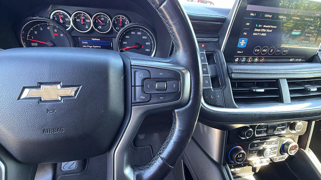 Thumbnail: 2021 Chevrolet Tahoe - 13
