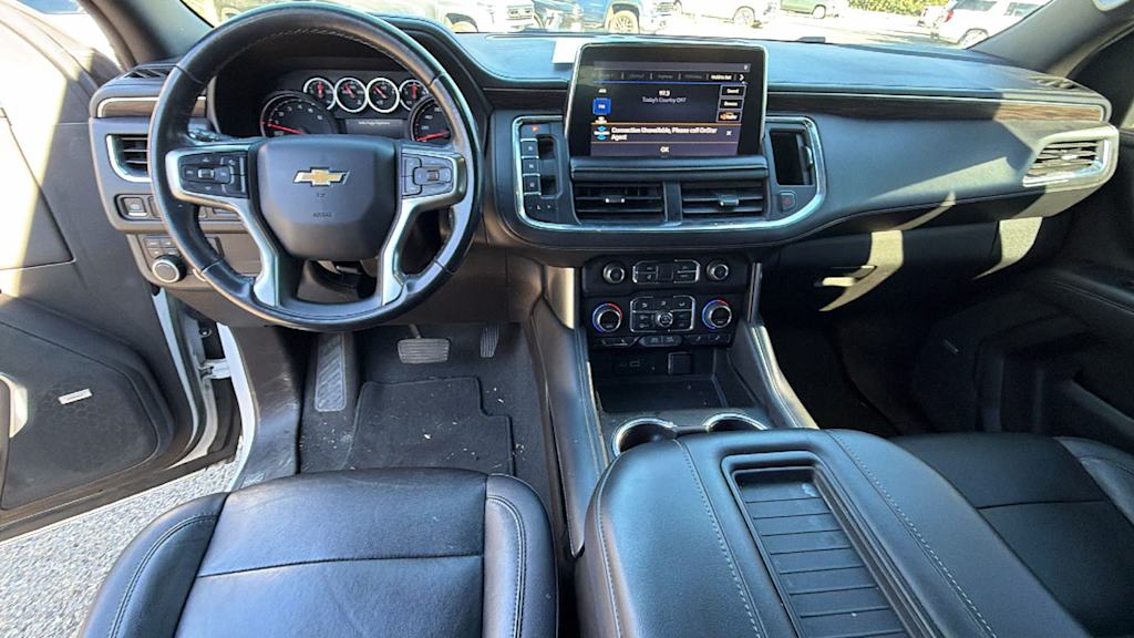 Thumbnail: 2021 Chevrolet Tahoe - 12