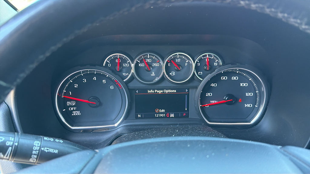 Thumbnail: 2021 Chevrolet Tahoe - 15