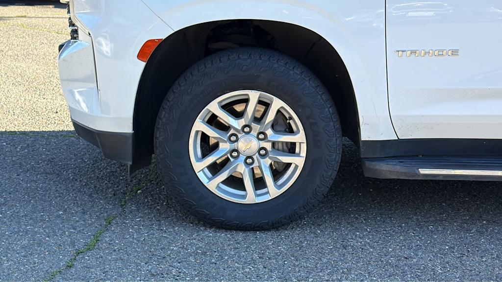 Thumbnail: 2021 Chevrolet Tahoe - 8