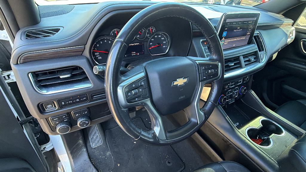 Thumbnail: 2021 Chevrolet Tahoe - 2