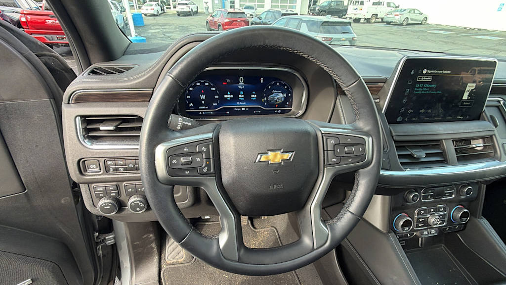 Thumbnail: 2023 Chevrolet Tahoe - 8