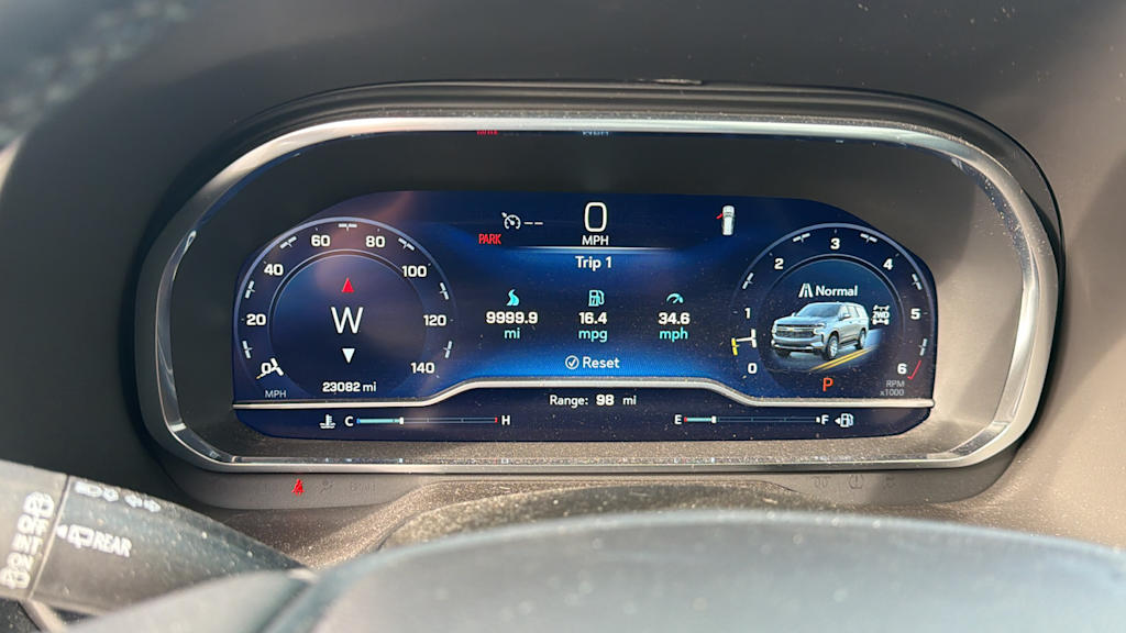 Thumbnail: 2023 Chevrolet Tahoe - 14