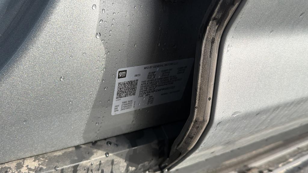 Thumbnail: 2023 Chevrolet Tahoe - 16