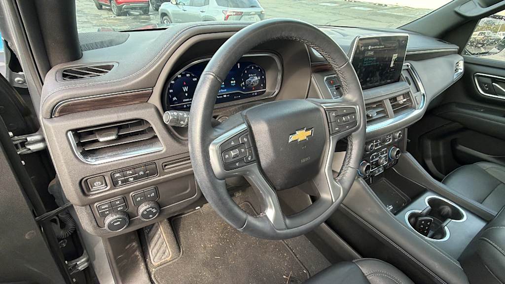 Thumbnail: 2023 Chevrolet Tahoe - 2