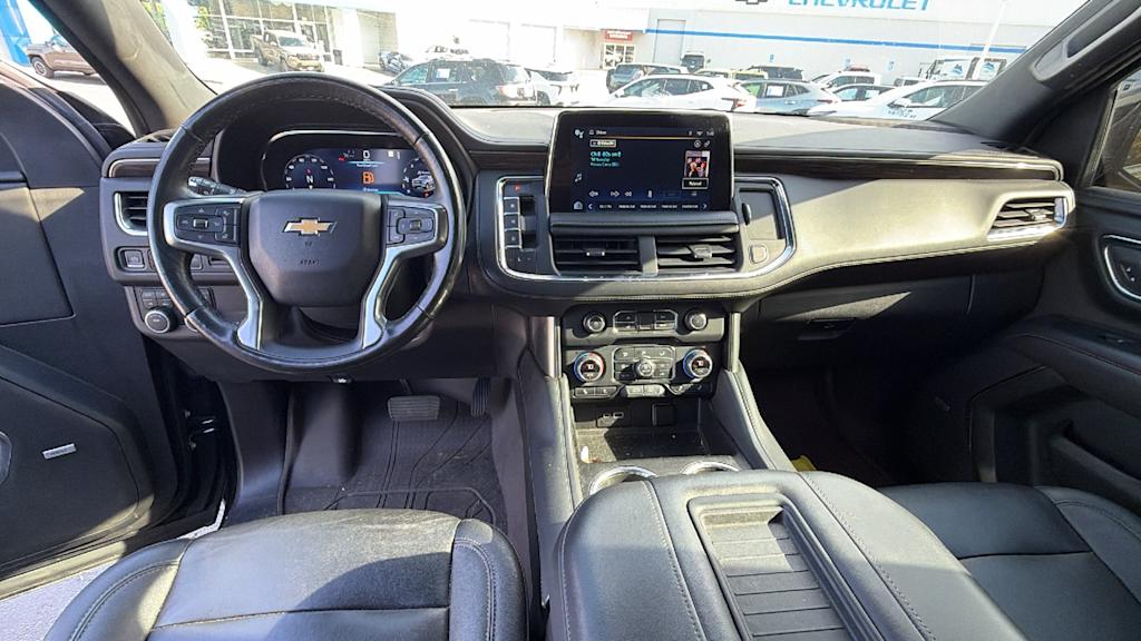 Thumbnail: 2022 Chevrolet Tahoe - 11