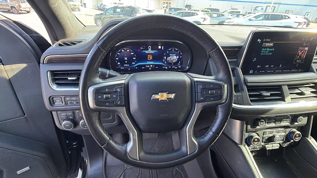 Thumbnail: 2022 Chevrolet Tahoe - 8