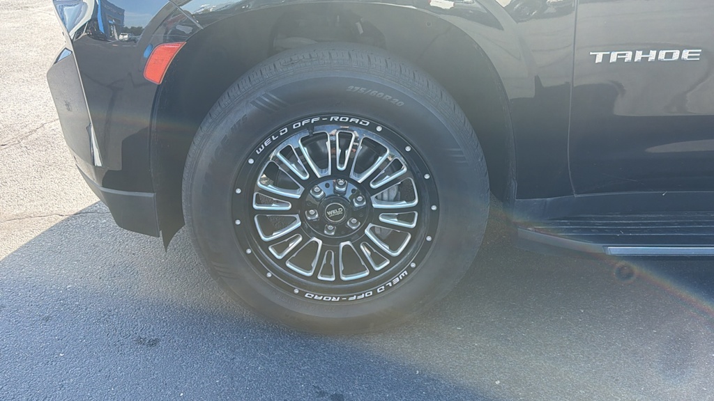 Thumbnail: 2022 Chevrolet Tahoe - 7