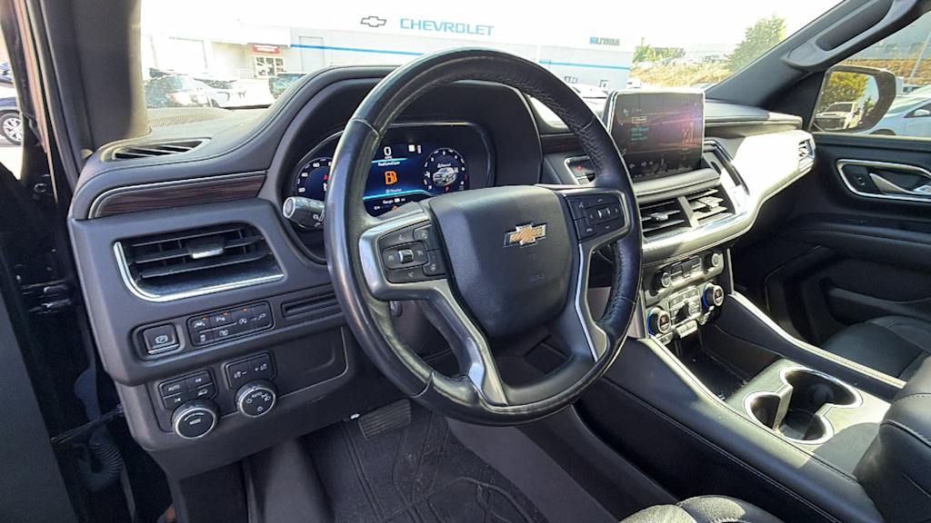 Thumbnail: 2022 Chevrolet Tahoe - 2