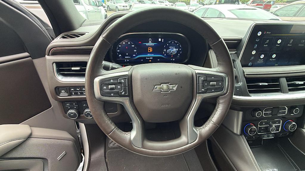 Thumbnail: 2022 Chevrolet Tahoe - 5