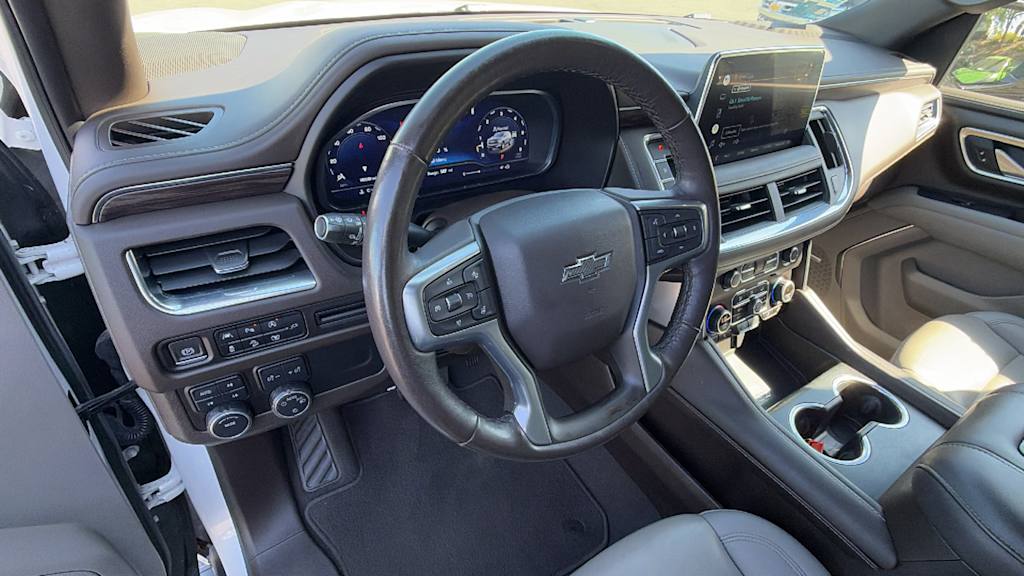Thumbnail: 2022 Chevrolet Tahoe - 2