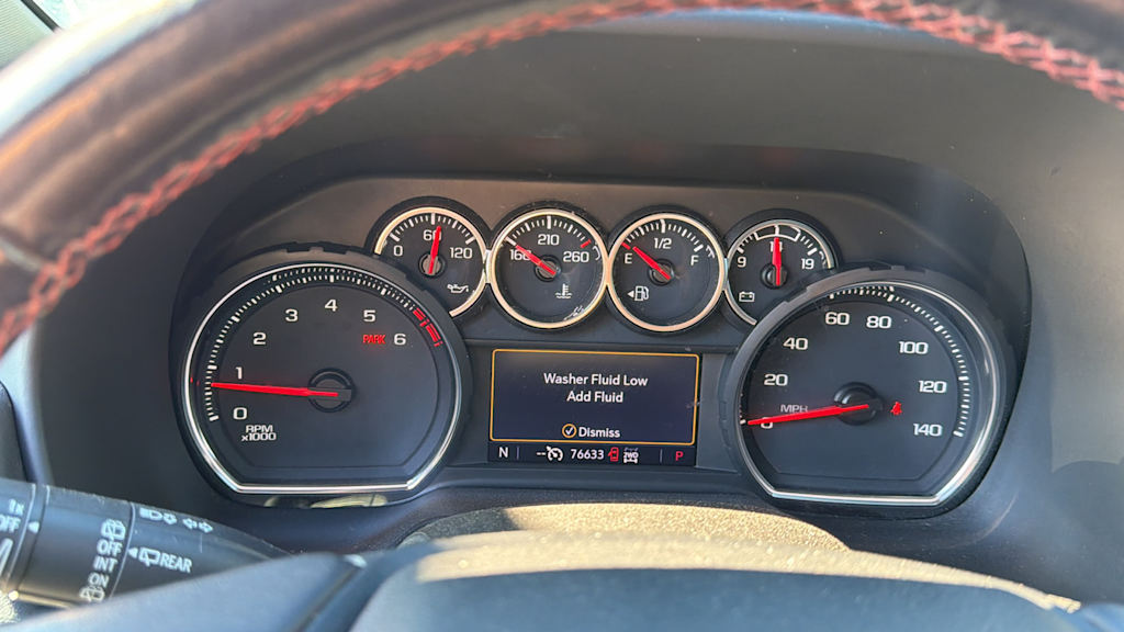 Thumbnail: 2021 Chevrolet Tahoe - 14