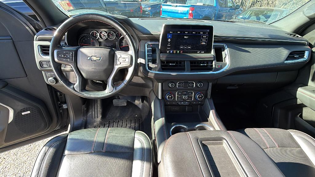 Thumbnail: 2021 Chevrolet Tahoe - 11