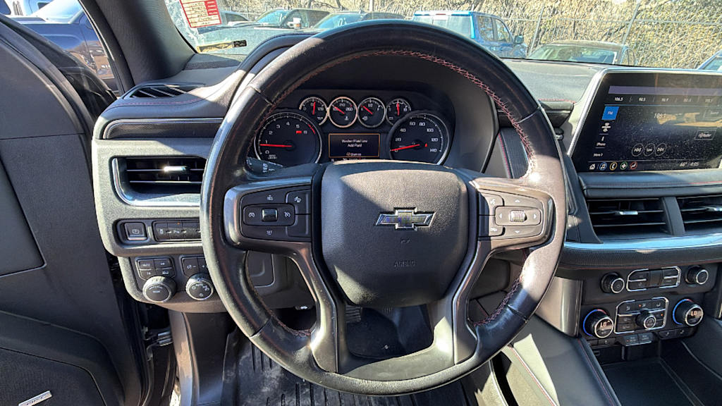 Thumbnail: 2021 Chevrolet Tahoe - 9