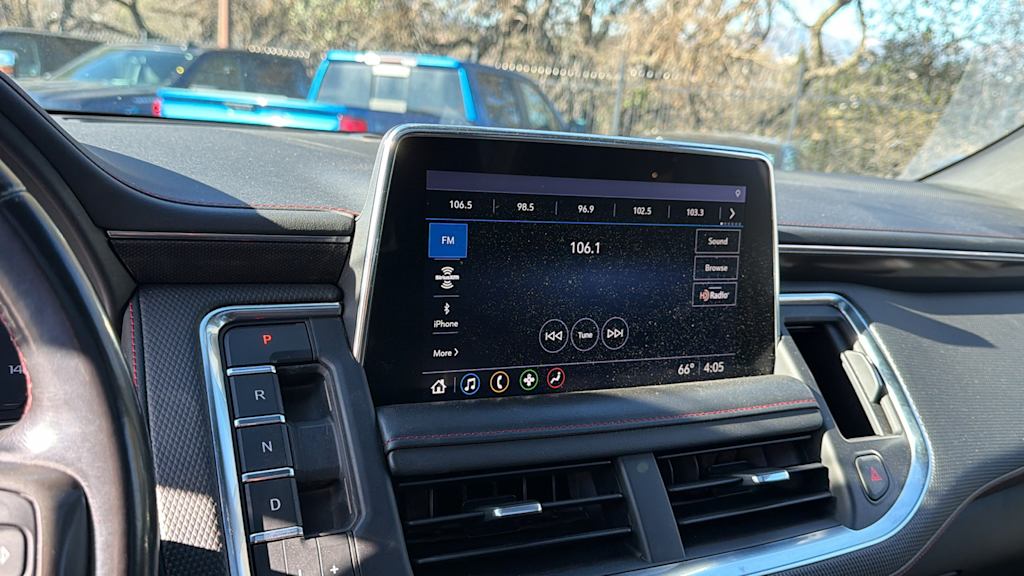 Thumbnail: 2021 Chevrolet Tahoe - 12