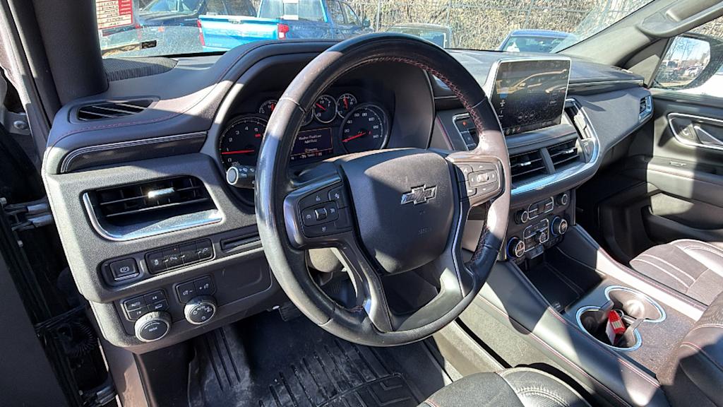 Thumbnail: 2021 Chevrolet Tahoe - 2