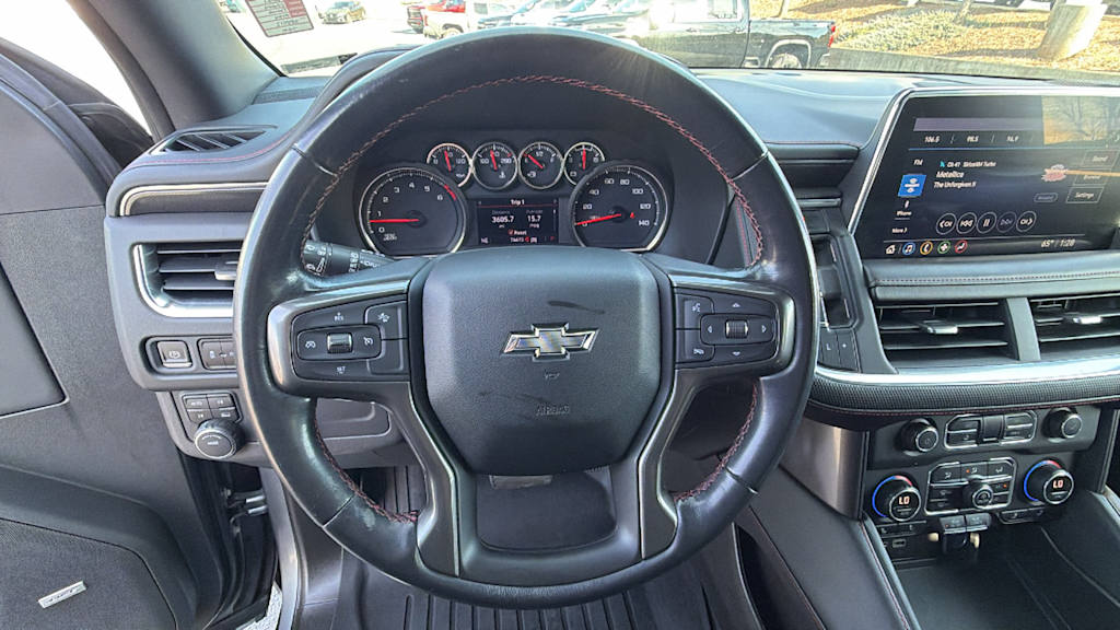 Thumbnail: 2021 Chevrolet Tahoe - 9