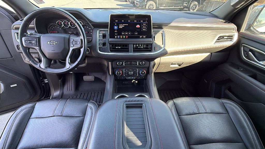 Thumbnail: 2021 Chevrolet Tahoe - 13