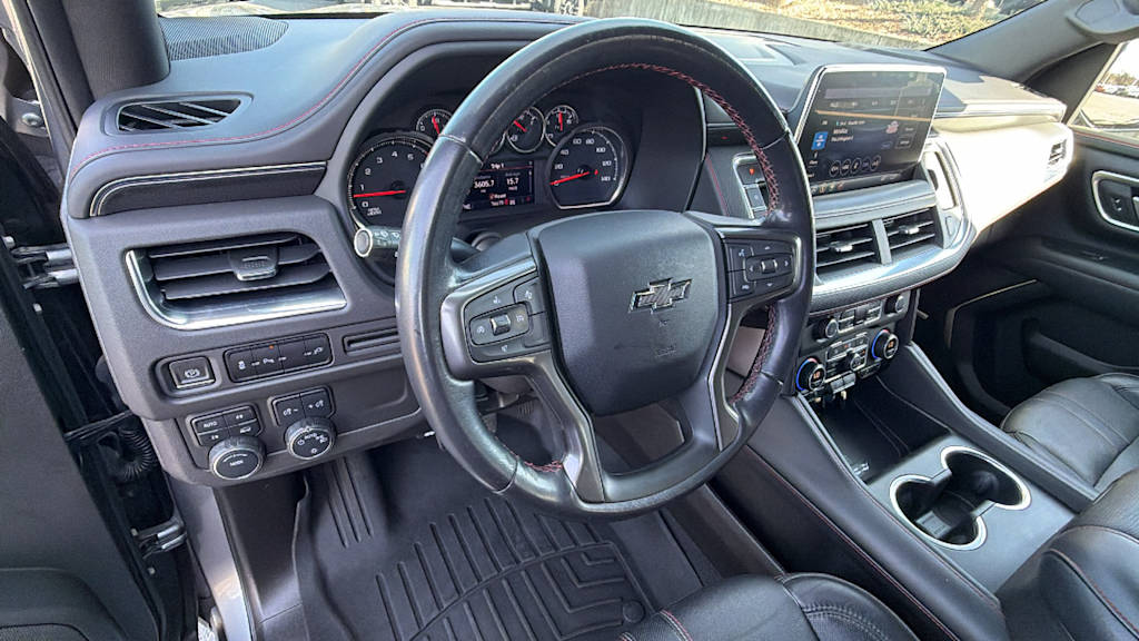 Thumbnail: 2021 Chevrolet Tahoe - 2