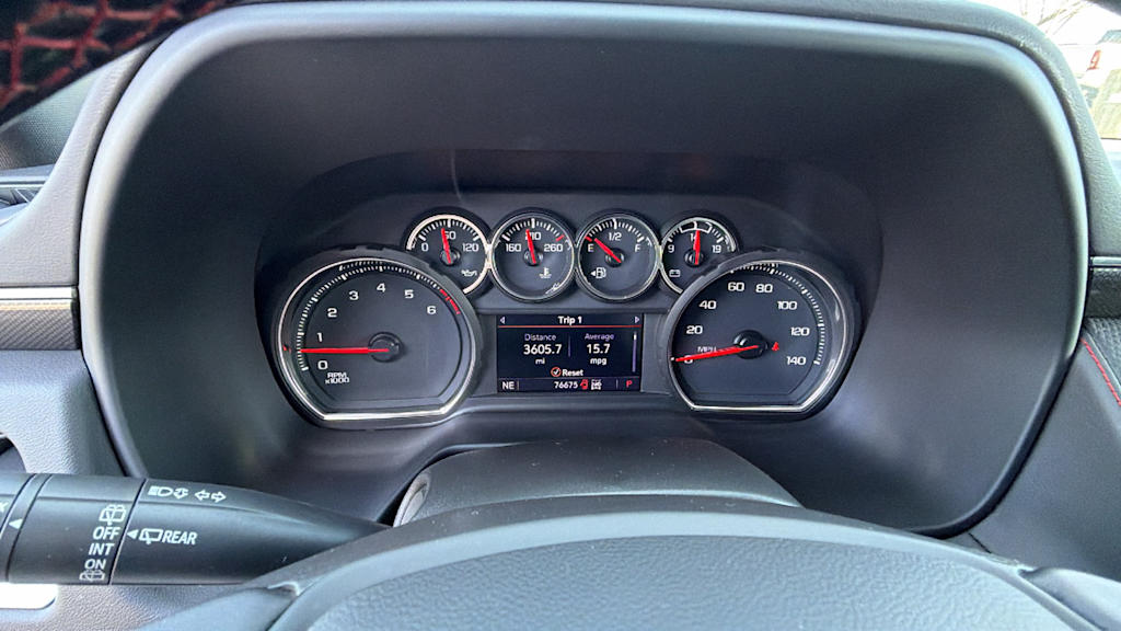 Thumbnail: 2021 Chevrolet Tahoe - 16