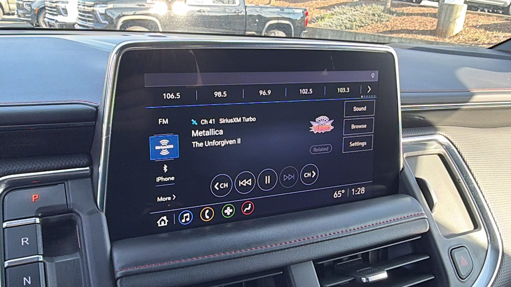 Thumbnail: 2021 Chevrolet Tahoe - 23