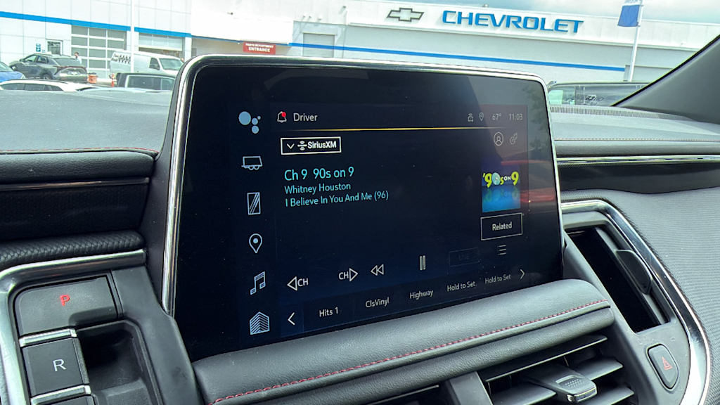 Thumbnail: 2023 Chevrolet Tahoe - 23