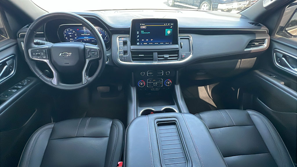 2022 Chevrolet Tahoe RST 11