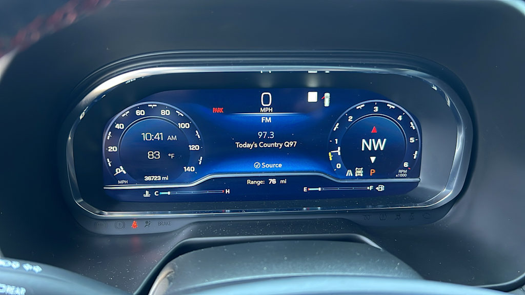 2022 Chevrolet Tahoe RST 14