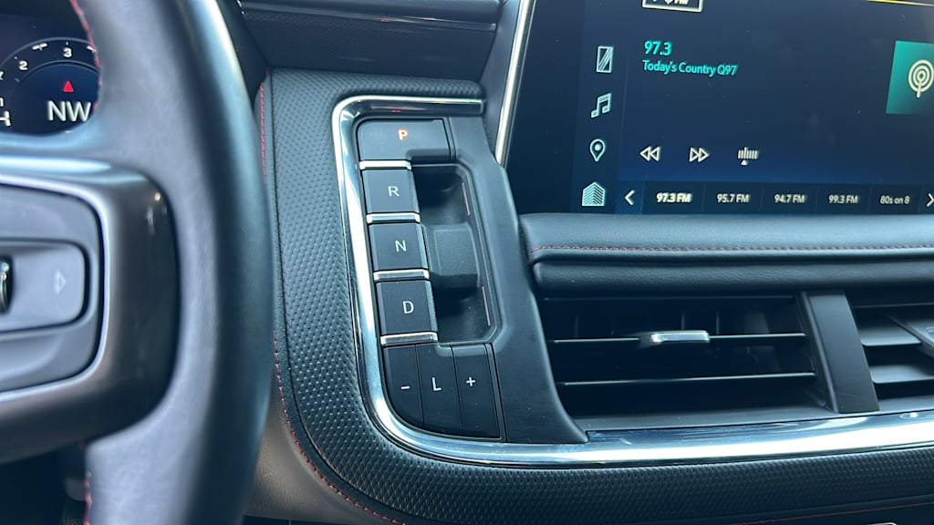 2022 Chevrolet Tahoe RST 13