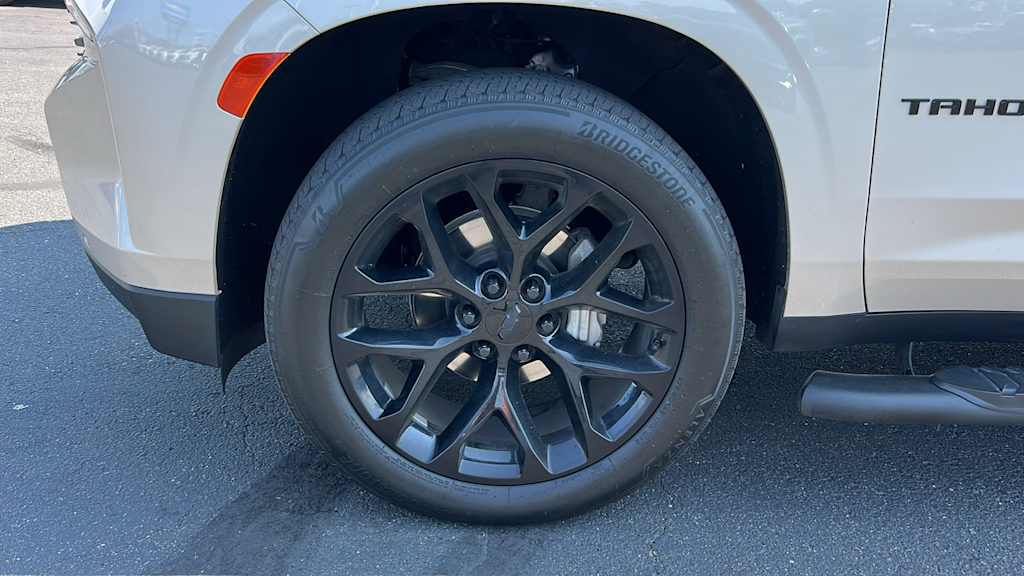 2022 Chevrolet Tahoe RST 8
