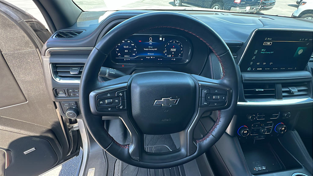 2022 Chevrolet Tahoe RST 9
