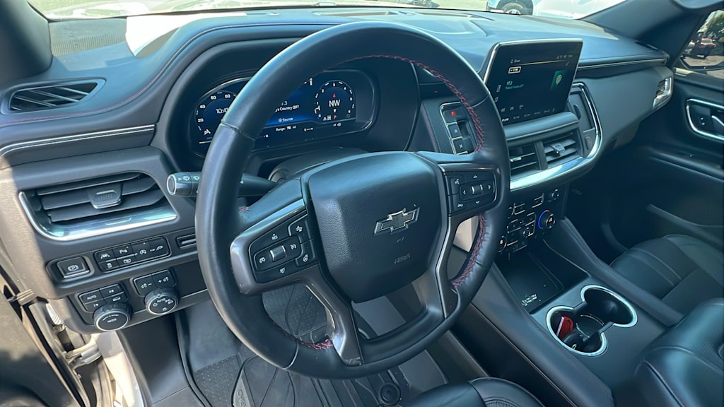 2022 Chevrolet Tahoe RST 2