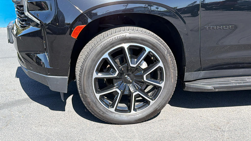 Thumbnail: 2022 Chevrolet Tahoe - 7