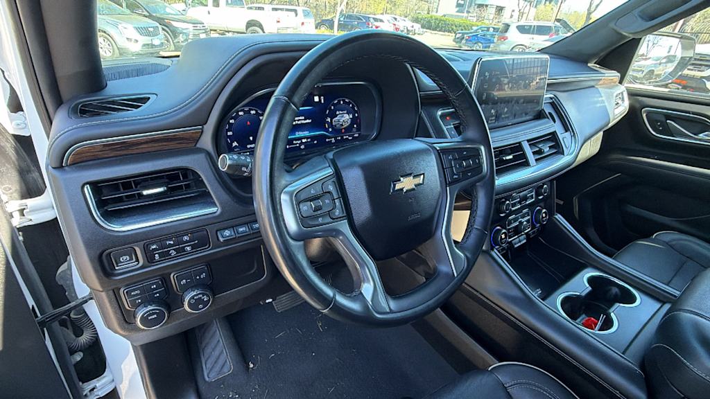 Thumbnail: 2023 Chevrolet Tahoe - 2