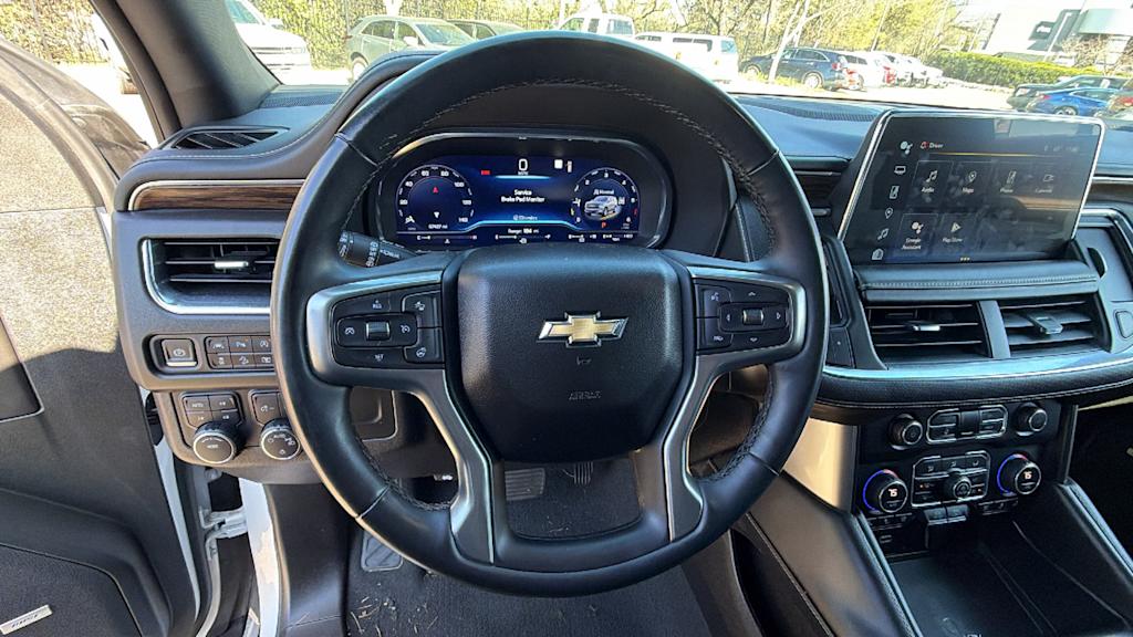 Thumbnail: 2023 Chevrolet Tahoe - 9