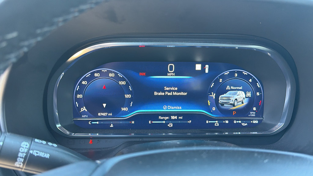 Thumbnail: 2023 Chevrolet Tahoe - 15