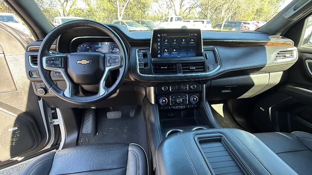 Thumbnail: 2023 Chevrolet Tahoe - 12