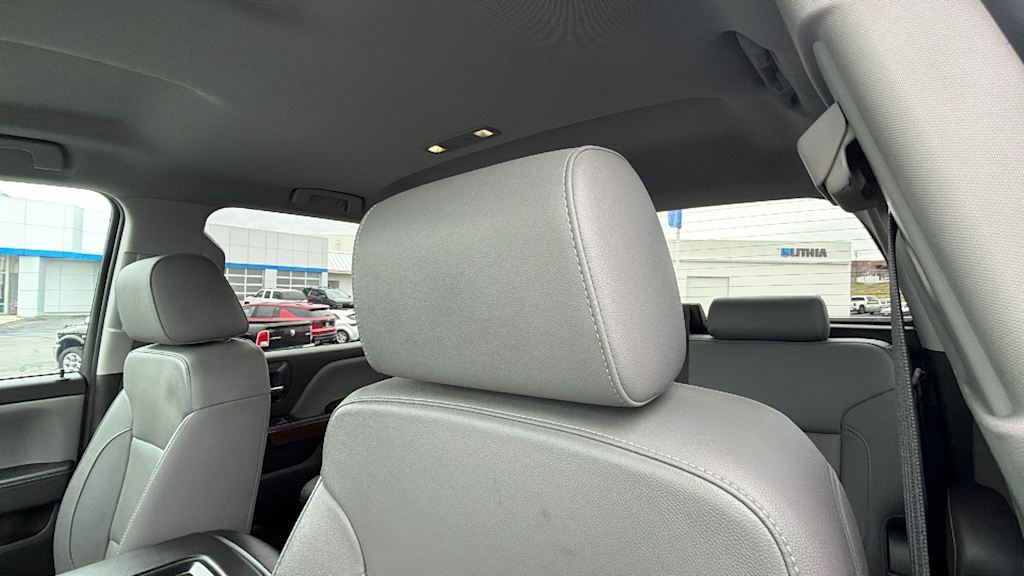 Thumbnail: 2018 GMC Sierra 2500 - 10