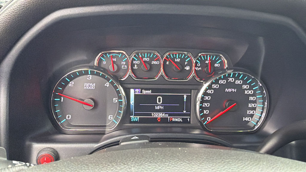 Thumbnail: 2018 GMC Sierra 2500 - 16