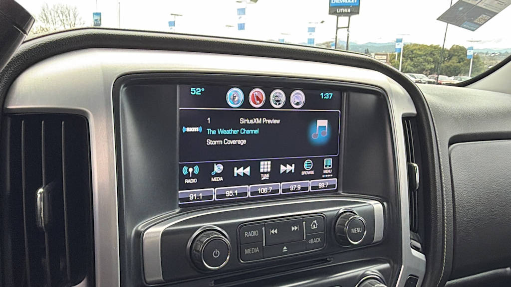 Thumbnail: 2018 GMC Sierra 2500 - 22