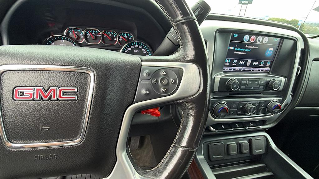 Thumbnail: 2018 GMC Sierra 2500 - 13