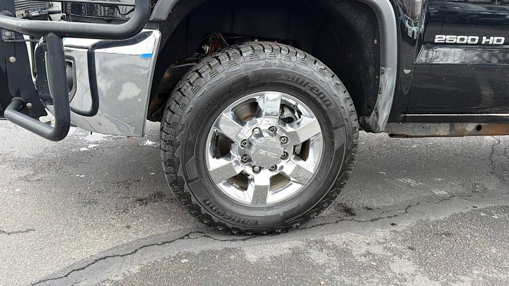 Thumbnail: 2018 GMC Sierra 2500 - 8