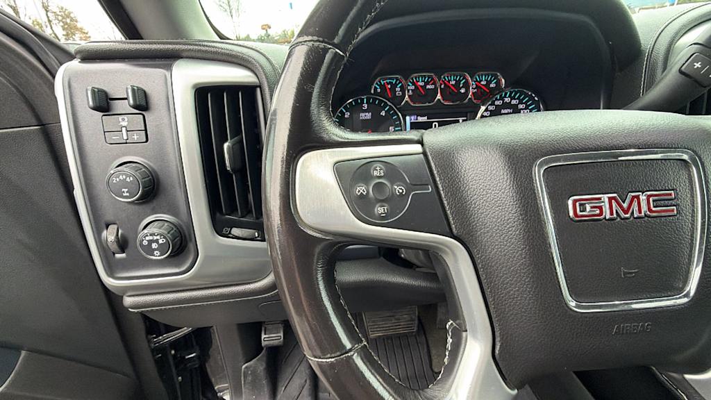 Thumbnail: 2018 GMC Sierra 2500 - 24