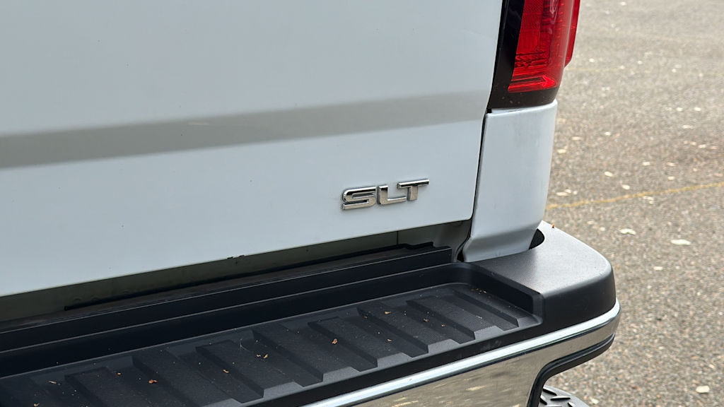 Thumbnail: 2017 GMC Sierra 2500 - 7