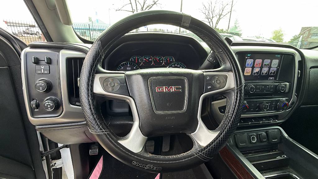 Thumbnail: 2017 GMC Sierra 2500 - 9