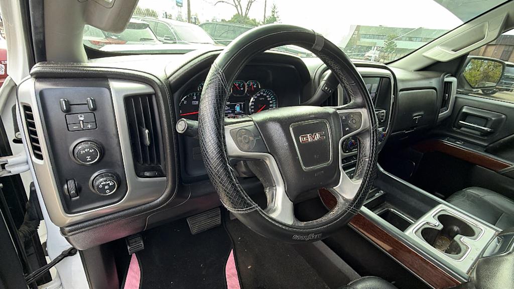 Thumbnail: 2017 GMC Sierra 2500 - 2