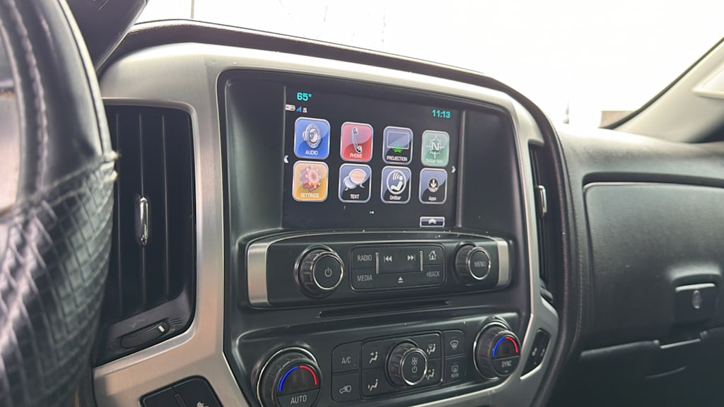 Thumbnail: 2017 GMC Sierra 2500 - 12